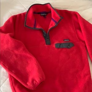 Patagonia pullover
